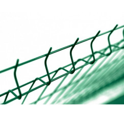 Plotový panel MERKUR PVC 122,5x250 cm