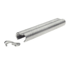 Príchytka k stĺpiku Atlantis PVC zelená (RAL 6005)