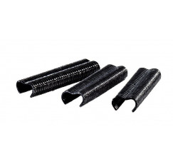 Spona Rapid VR22 PVC Čierna