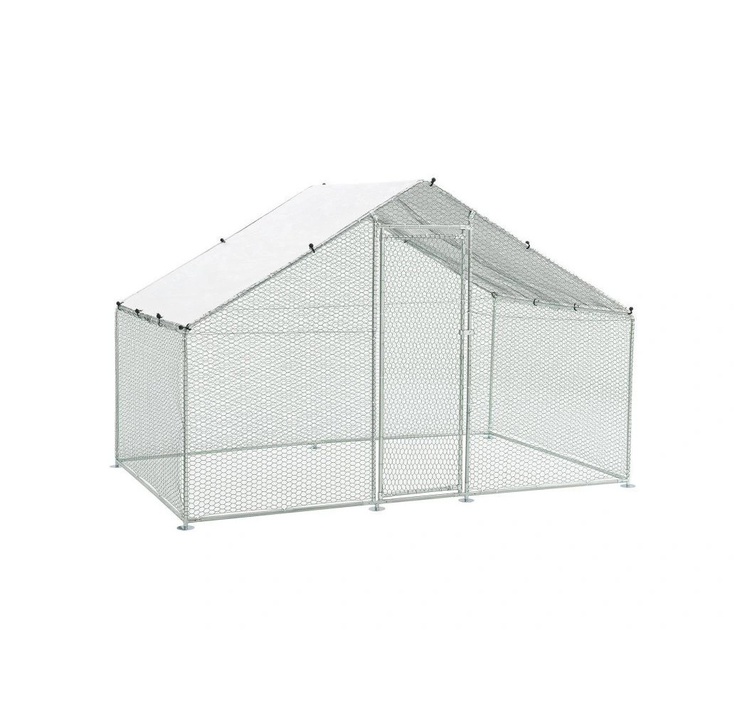 Klietka 3x2x2m