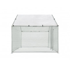 Klietka 3x2x2m