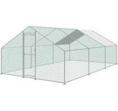Klietka 3x6x2m