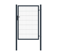 Brana UNI 100x100cm RAL7016