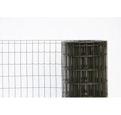 Zvárané pletivo H-PLAST RAL7016, 15m | Novafenz.sk