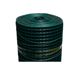 Zvárané chovateľské pletivo ZN+PVC 100cm | Novafenz.sk