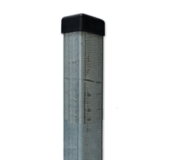 Stĺpik GALAXIA 60x40mm Zn