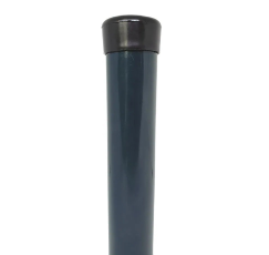 Plotový stĺpik BPL 48mm Zn+PVC RAL7016