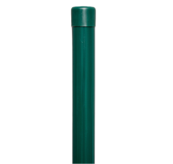 Plotový stĺpik BPL 38mm Zn+PVC RAL6005
