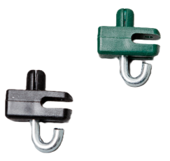 Vodiaca spinka PVC s klincom
