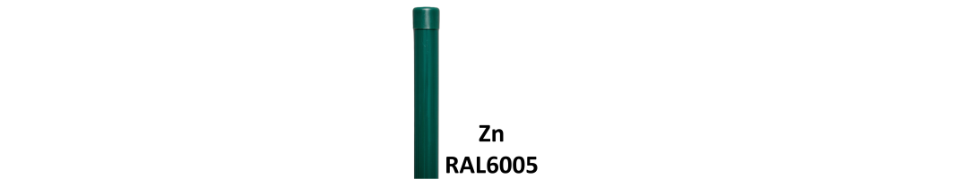 Stĺpik BPL 38mm